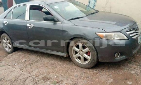 Acheter Occasion Voiture Toyota Camry Noir à Ibadan, État d'Oyo