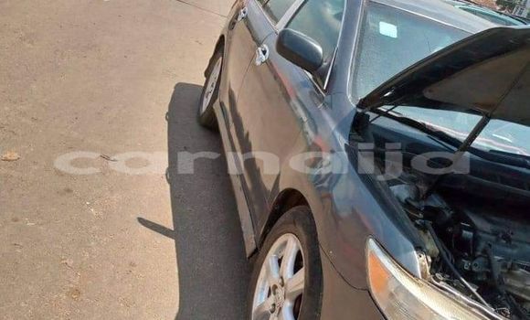 Acheter Occasion Voiture Toyota Camry Noir à Ibadan, État d'Oyo Acheter Occasion Voiture Toyota Camry Noir à Ibadan, État d'Oyo