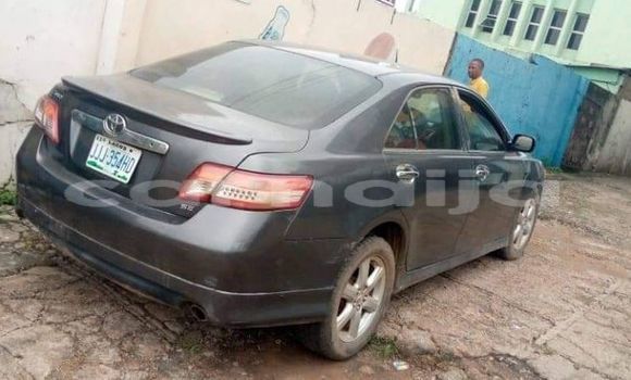 Acheter Occasion Voiture Toyota Camry Noir à Ibadan, État d'Oyo Acheter Occasion Voiture Toyota Camry Noir à Ibadan, État d'Oyo