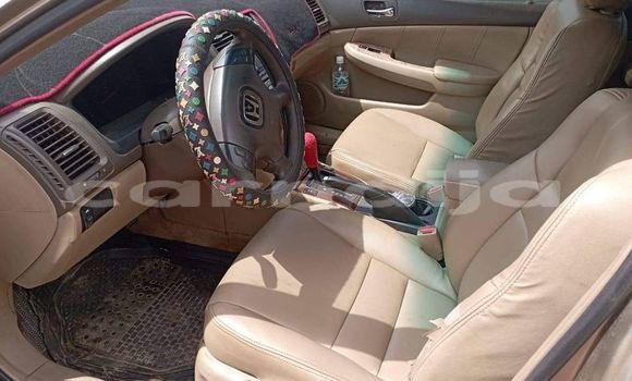 Acheter Occasion Voiture Honda Accord Beige à Abuja, État de Lagos Acheter Occasion Voiture Honda Accord Beige à Abuja, État de Lagos