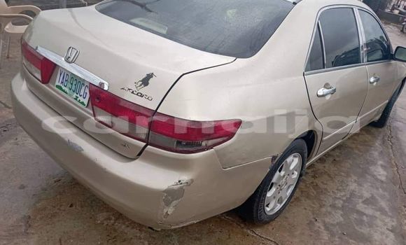 Acheter Occasion Voiture Honda Accord Beige à Abuja, État de Lagos Acheter Occasion Voiture Honda Accord Beige à Abuja, État de Lagos