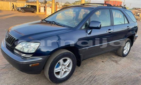 Acheter Occasion Voiture Lexus RX 300 Bleu à Abuja, État de Lagos Acheter Occasion Voiture Lexus RX 300 Bleu à Abuja, État de Lagos