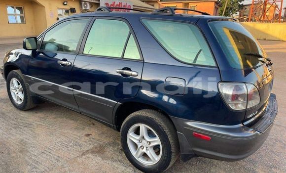 Acheter Occasion Voiture Lexus RX 300 Bleu à Abuja, État de Lagos Acheter Occasion Voiture Lexus RX 300 Bleu à Abuja, État de Lagos
