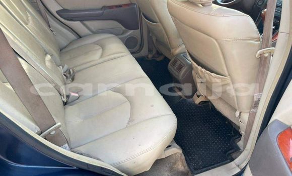 Acheter Occasion Voiture Lexus RX 300 Bleu à Abuja, État de Lagos Acheter Occasion Voiture Lexus RX 300 Bleu à Abuja, État de Lagos