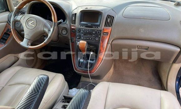 Acheter Occasion Voiture Lexus RX 300 Bleu à Abuja, État de Lagos Acheter Occasion Voiture Lexus RX 300 Bleu à Abuja, État de Lagos