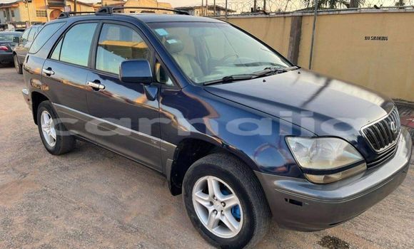 Acheter Occasion Voiture Lexus RX 300 Bleu à Abuja, État de Lagos Acheter Occasion Voiture Lexus RX 300 Bleu à Abuja, État de Lagos