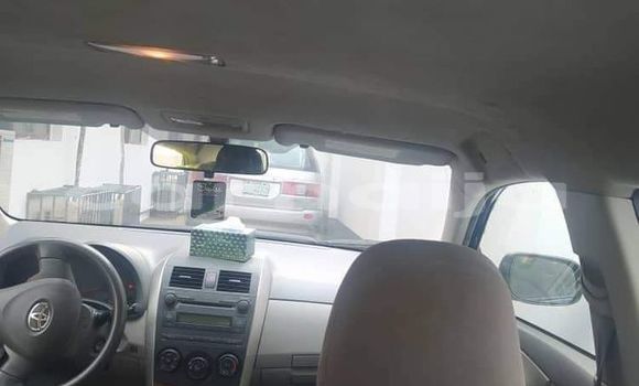 Acheter Occasion Voiture Toyota Corolla Bleu à Abuja, État de Lagos Acheter Occasion Voiture Toyota Corolla Bleu à Abuja, État de Lagos