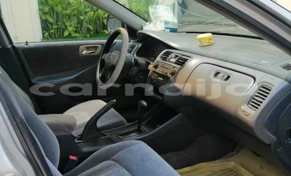 Acheter Occasion Voiture Honda Accord Gris à Lagos, État de Lagos Acheter Occasion Voiture Honda Accord Gris à Lagos, État de Lagos