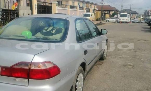 Acheter Occasion Voiture Honda Accord Gris à Lagos, État de Lagos Acheter Occasion Voiture Honda Accord Gris à Lagos, État de Lagos