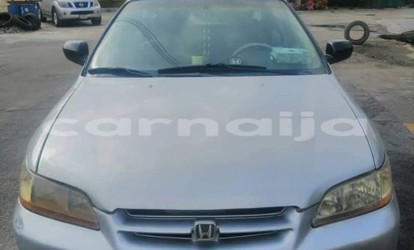 Acheter Occasion Voiture Honda Accord Gris à Lagos, État de Lagos Acheter Occasion Voiture Honda Accord Gris à Lagos, État de Lagos