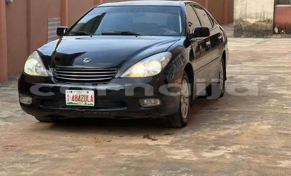 Buy Used Lexus ES Black Car in Lagos in Lagos State