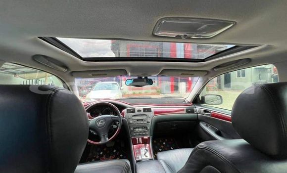 Acheter Occasion Voiture Lexus ES Noir à Lagos, État de Lagos Acheter Occasion Voiture Lexus ES Noir à Lagos, État de Lagos