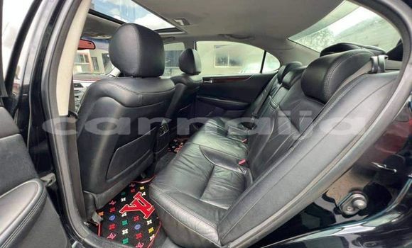 Acheter Occasion Voiture Lexus ES Noir à Lagos, État de Lagos Acheter Occasion Voiture Lexus ES Noir à Lagos, État de Lagos