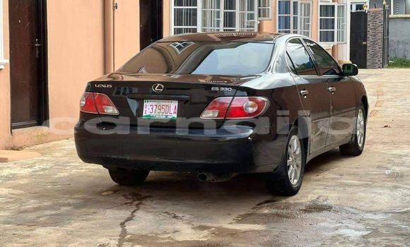 Acheter Occasion Voiture Lexus ES Noir à Lagos, État de Lagos Acheter Occasion Voiture Lexus ES Noir à Lagos, État de Lagos