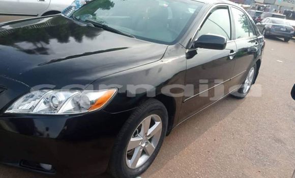 Acheter Occasion Voiture Toyota Camry Noir à Abuja, État de Lagos Acheter Occasion Voiture Toyota Camry Noir à Abuja, État de Lagos