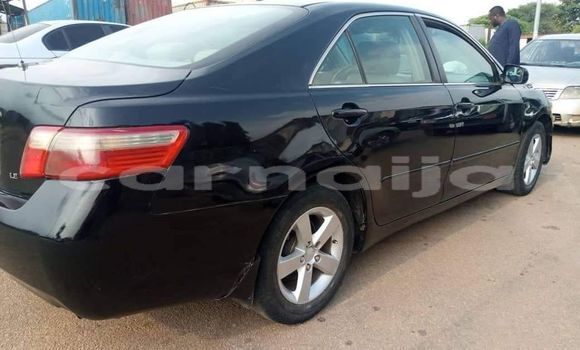 Acheter Occasion Voiture Toyota Camry Noir à Abuja, État de Lagos Acheter Occasion Voiture Toyota Camry Noir à Abuja, État de Lagos