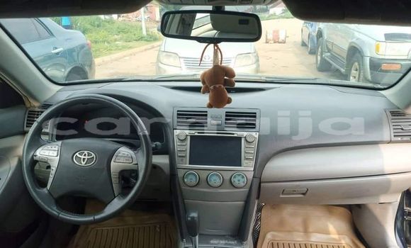 Acheter Occasion Voiture Toyota Camry Noir à Abuja, État de Lagos Acheter Occasion Voiture Toyota Camry Noir à Abuja, État de Lagos