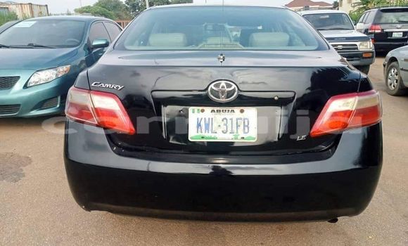 Acheter Occasion Voiture Toyota Camry Noir à Abuja, État de Lagos Acheter Occasion Voiture Toyota Camry Noir à Abuja, État de Lagos