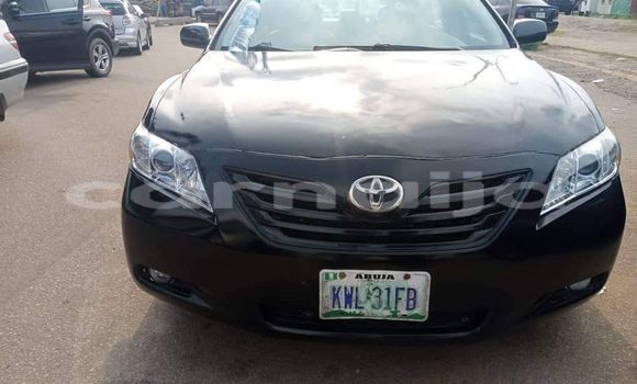 Acheter Occasion Voiture Toyota Camry Noir à Abuja, État de Lagos Acheter Occasion Voiture Toyota Camry Noir à Abuja, État de Lagos