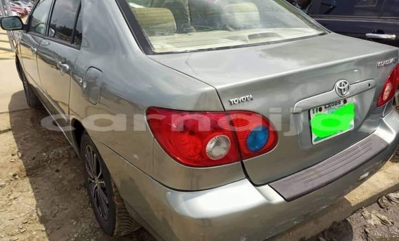Acheter Occasion Voiture Toyota Corolla Autre à Abuja, État de Lagos Acheter Occasion Voiture Toyota Corolla Autre à Abuja, État de Lagos