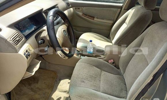 Acheter Occasion Voiture Toyota Corolla Autre à Abuja, État de Lagos Acheter Occasion Voiture Toyota Corolla Autre à Abuja, État de Lagos