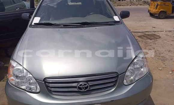 Acheter Occasion Voiture Toyota Corolla Autre à Abuja, État de Lagos Acheter Occasion Voiture Toyota Corolla Autre à Abuja, État de Lagos