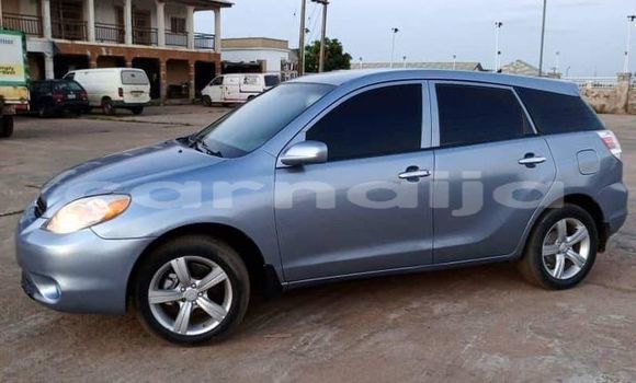 Acheter Occasion Voiture Toyota Sienna Bleu à Abuja, État de Lagos