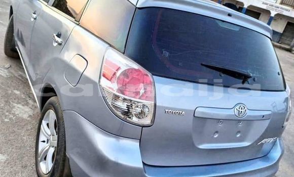 Acheter Occasion Voiture Toyota Sienna Bleu à Abuja, État de Lagos Acheter Occasion Voiture Toyota Sienna Bleu à Abuja, État de Lagos