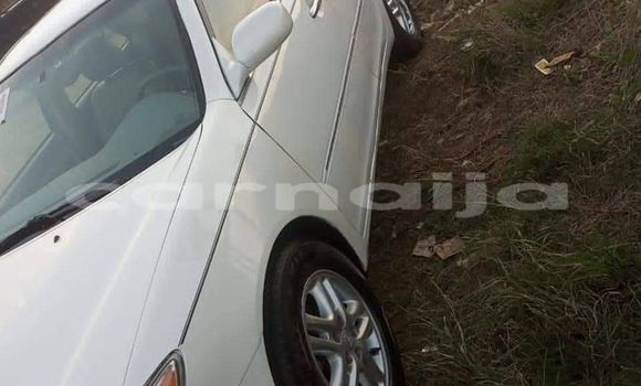 Acheter Occasion Voiture Toyota Camry Blanc à Abuja, État de Lagos Acheter Occasion Voiture Toyota Camry Blanc à Abuja, État de Lagos