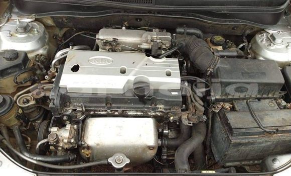 Acheter Occasion Voiture Kia Rio Gris à Abuja, État de Lagos Acheter Occasion Voiture Kia Rio Gris à Abuja, État de Lagos