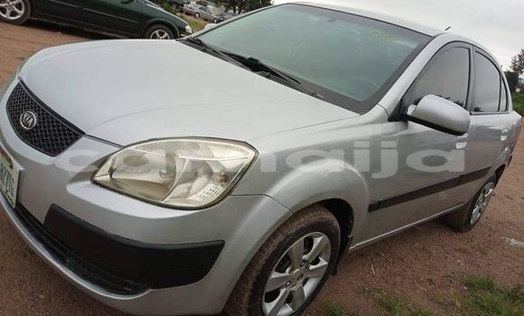 Acheter Occasion Voiture Kia Rio Gris à Abuja, État de Lagos Acheter Occasion Voiture Kia Rio Gris à Abuja, État de Lagos