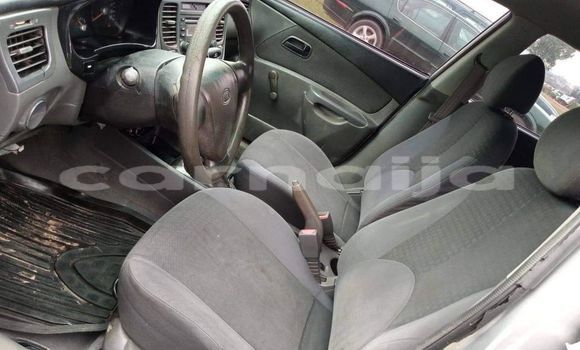 Acheter Occasion Voiture Kia Rio Gris à Abuja, État de Lagos Acheter Occasion Voiture Kia Rio Gris à Abuja, État de Lagos