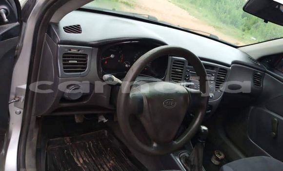 Acheter Occasion Voiture Kia Rio Gris à Abuja, État de Lagos Acheter Occasion Voiture Kia Rio Gris à Abuja, État de Lagos