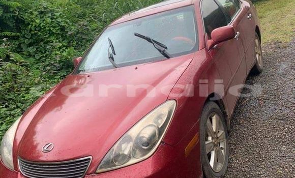 Acheter Occasion Voiture Lexus ES Rouge à Lagos, État de Lagos