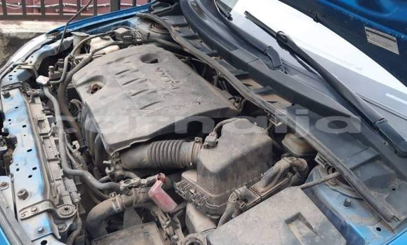 Acheter Occasion Voiture Toyota Corolla Bleu à Lagos, État de Lagos Acheter Occasion Voiture Toyota Corolla Bleu à Lagos, État de Lagos