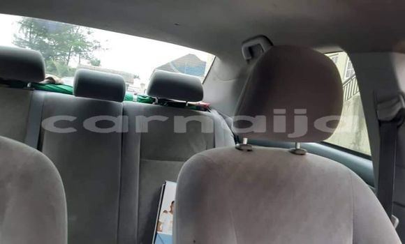 Acheter Occasion Voiture Toyota Corolla Bleu à Lagos, État de Lagos Acheter Occasion Voiture Toyota Corolla Bleu à Lagos, État de Lagos