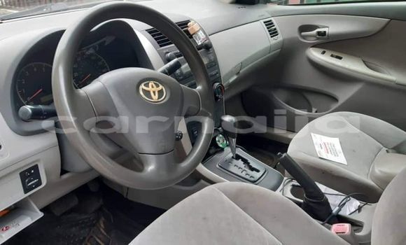 Acheter Occasion Voiture Toyota Corolla Bleu à Lagos, État de Lagos Acheter Occasion Voiture Toyota Corolla Bleu à Lagos, État de Lagos