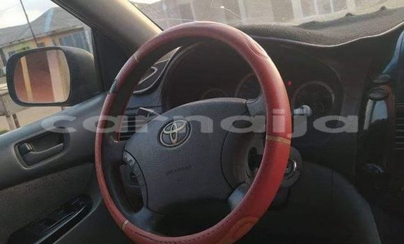 Acheter Occasion Voiture Toyota Sienna Rouge à Lagos, État de Lagos Acheter Occasion Voiture Toyota Sienna Rouge à Lagos, État de Lagos