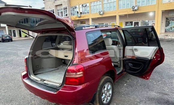 Acheter Occasion Voiture Toyota Highlander Rouge à Lagos, État de Lagos Acheter Occasion Voiture Toyota Highlander Rouge à Lagos, État de Lagos