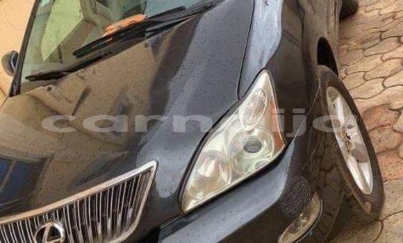 Buy Used Lexus RX 330 Black Car in Lagos in Lagos State