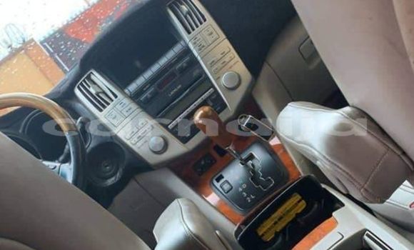 Acheter Occasion Voiture Lexus RX 330 Noir à Lagos, État de Lagos Acheter Occasion Voiture Lexus RX 330 Noir à Lagos, État de Lagos