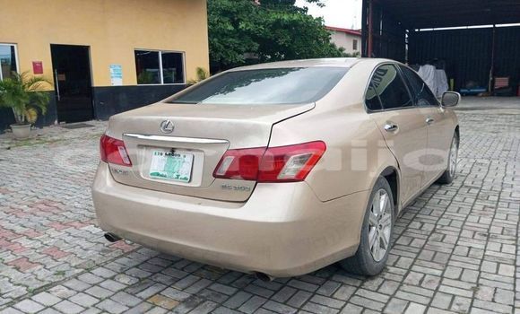 Acheter Occasion Voiture Lexus ES Marron à Lagos, État de Lagos Acheter Occasion Voiture Lexus ES Marron à Lagos, État de Lagos