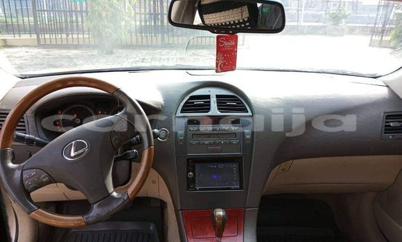 Acheter Occasion Voiture Lexus ES Marron à Lagos, État de Lagos Acheter Occasion Voiture Lexus ES Marron à Lagos, État de Lagos