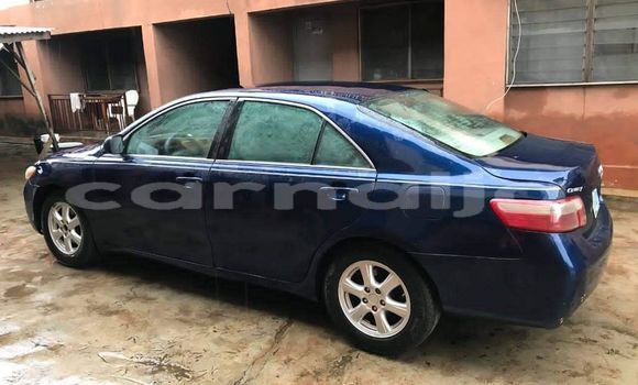 Acheter Occasion Voiture Toyota Camry Bleu à Lagos, État de Lagos