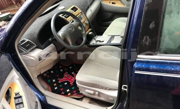 Acheter Occasion Voiture Toyota Camry Bleu à Lagos, État de Lagos Acheter Occasion Voiture Toyota Camry Bleu à Lagos, État de Lagos