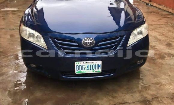 Acheter Occasion Voiture Toyota Camry Bleu à Lagos, État de Lagos Acheter Occasion Voiture Toyota Camry Bleu à Lagos, État de Lagos