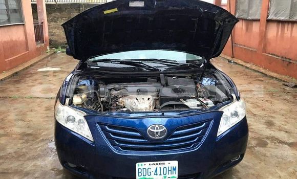 Acheter Occasion Voiture Toyota Camry Bleu à Lagos, État de Lagos Acheter Occasion Voiture Toyota Camry Bleu à Lagos, État de Lagos