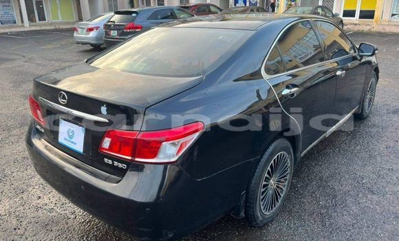 Acheter Occasion Voiture Lexus ES Noir à Lagos, État de Lagos Acheter Occasion Voiture Lexus ES Noir à Lagos, État de Lagos