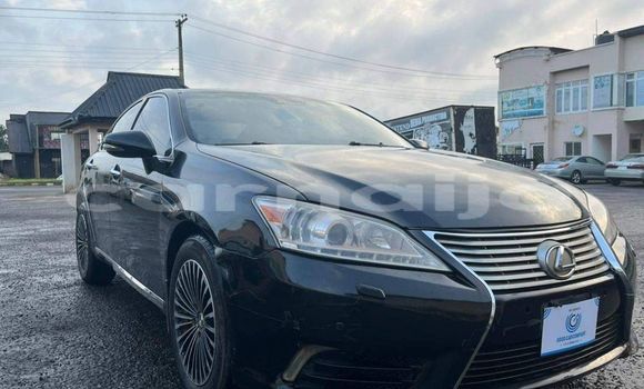 Acheter Occasion Voiture Lexus ES Noir à Lagos, État de Lagos Acheter Occasion Voiture Lexus ES Noir à Lagos, État de Lagos