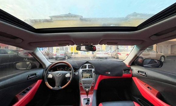 Acheter Occasion Voiture Lexus ES Noir à Lagos, État de Lagos Acheter Occasion Voiture Lexus ES Noir à Lagos, État de Lagos